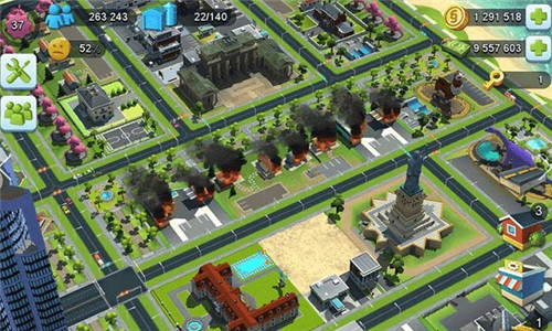 手机游戏模拟城市我是市长ios内购版下载