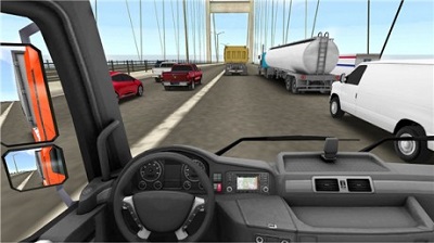 卡车驾驶模拟器游戏手机版ios下载