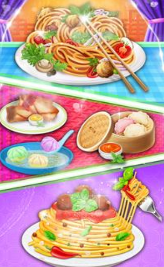 亚洲料理餐厅游戏最新版
