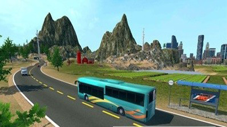 3D长途汽车驾驶游戏破解版下载