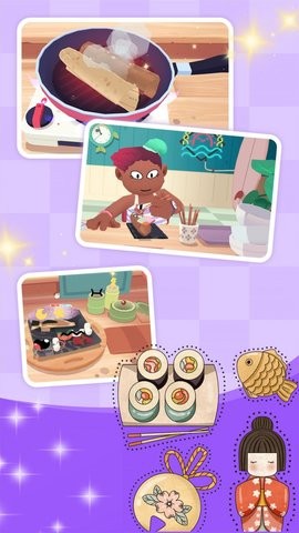 米加世界迷你厨房游戏官方版