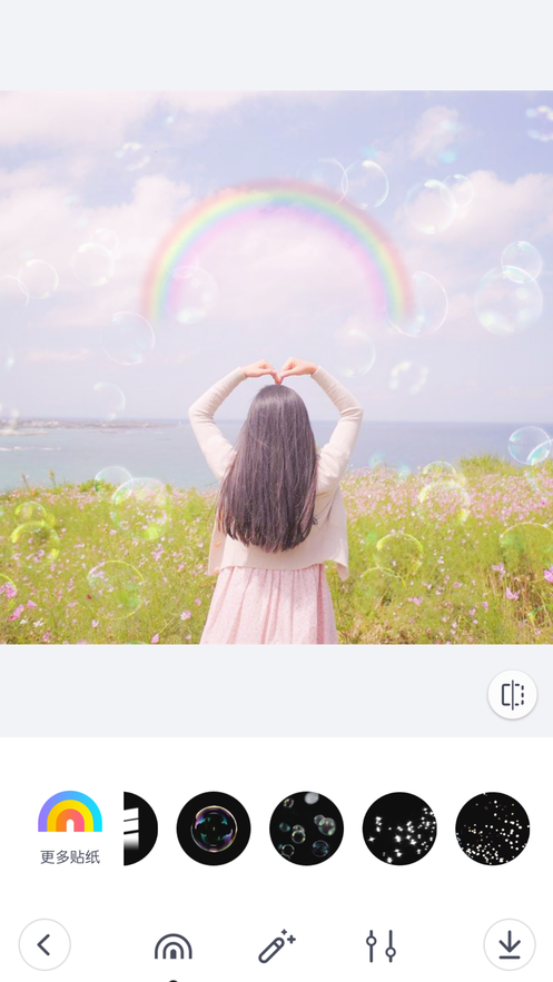 Rainbow彩虹相机app下载