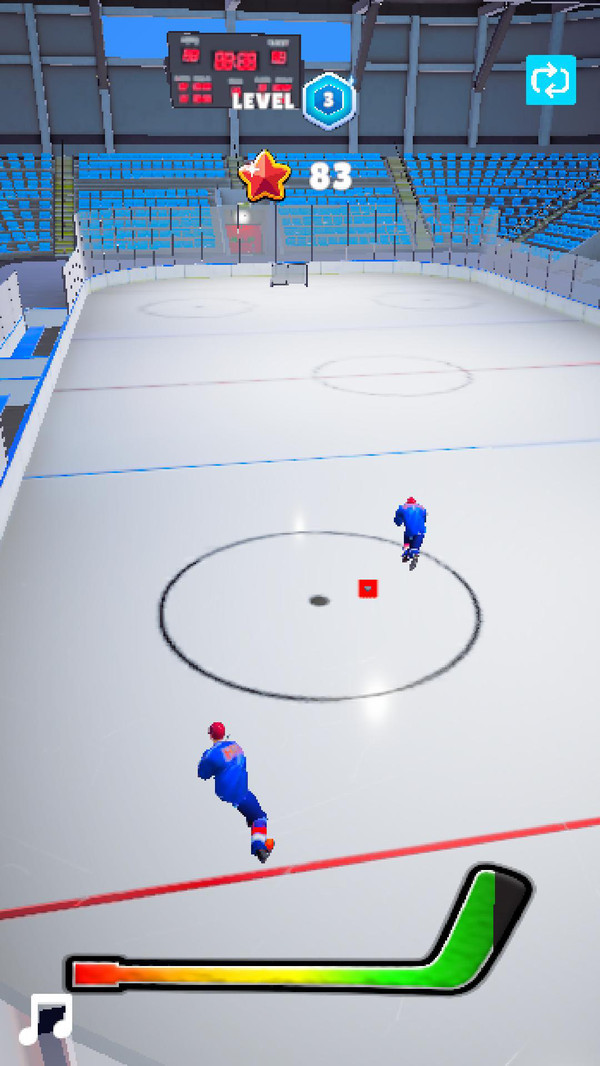 冰球生活3D游戏官方版