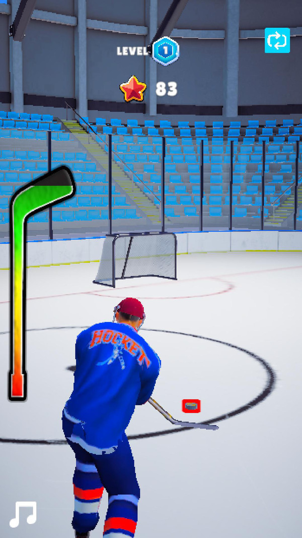 冰球生活3D游戏官方版