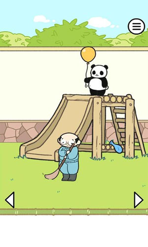 熊猫大逃脱游戏下载搞笑版