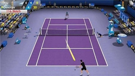 3d网球最新版手游下载