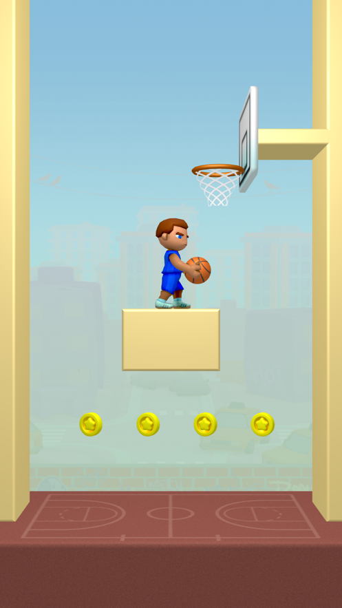 涂鸦篮球游戏手机版下载