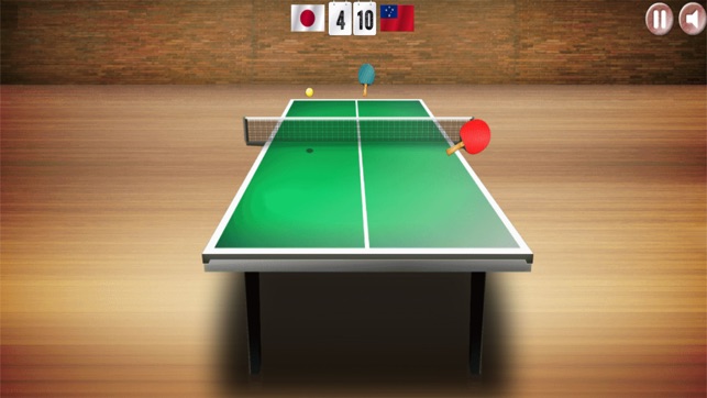 乒乓球争霸赛正式版