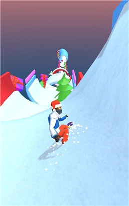 滑雪板挑战赛手机v1.3免费苹果版