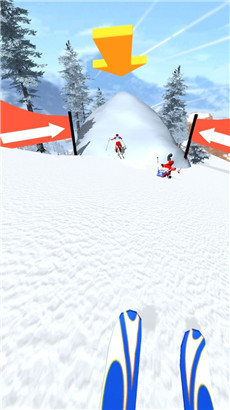 滑雪冲刺v0.3免费苹果版
