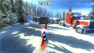 云顶滑雪公园游戏v3.3.2免费下载IOS