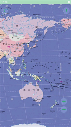 世界地图大全免费手机版v1.16下载