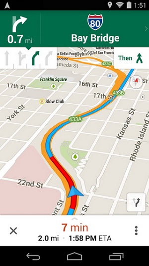 谷歌地图下载手机版