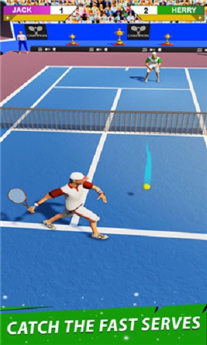 网球比赛手机免费版预约v1.0.0