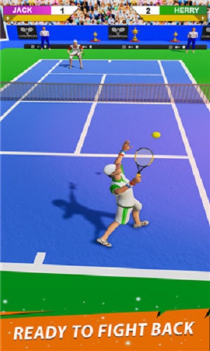 网球比赛游戏下载