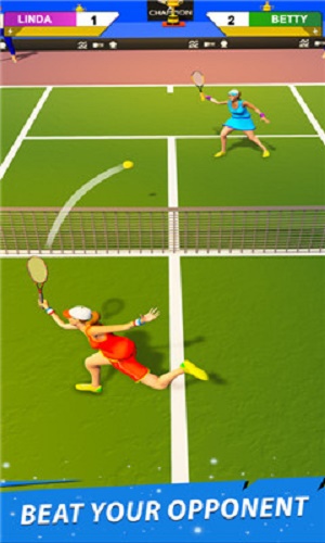 网球比赛下载iOS版