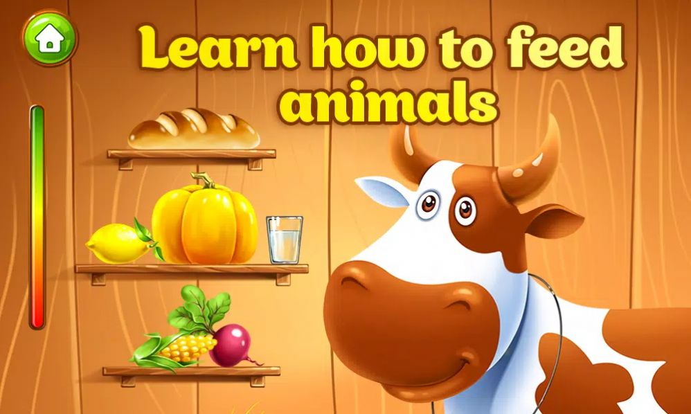 儿童农场动物园游戏最新版（Animal farm for kids） v4.5.1