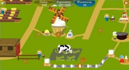 农场和矿山游戏手机版最新版 v1.0