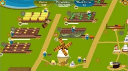 农场和矿山游戏手机版最新版 v1.0