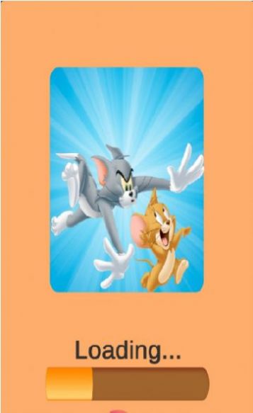 汤姆猫和杰里老鼠跑酷游戏正版最新版 v1.1