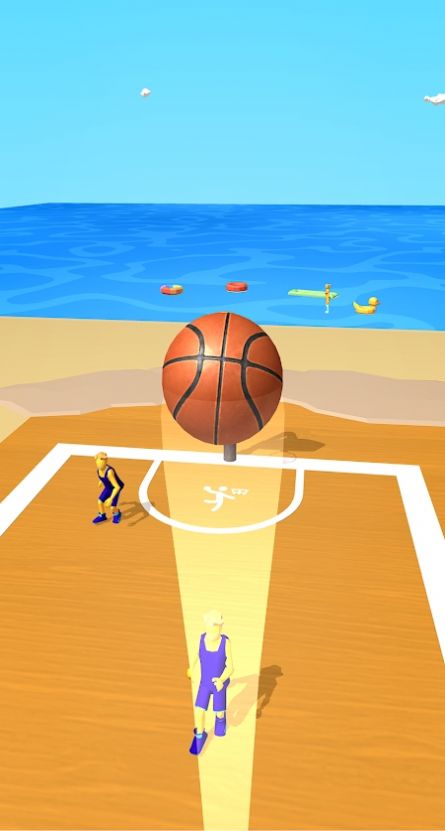 运球篮游戏手机版最新版图片1