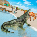 沙滩鳄鱼吃人游戏手机版最新版 v1.8