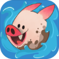 洗猪混战hogwash手游安卓最新版 v1.0