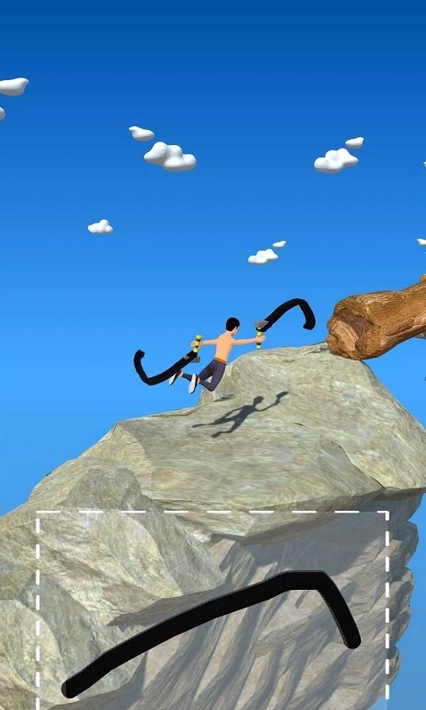 攀登者3d游戏安卓最新版图片1