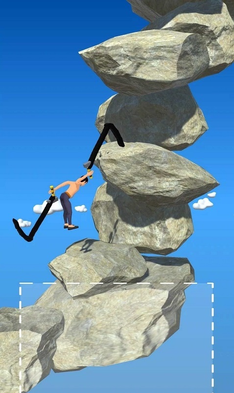 攀登者3d游戏安卓最新版 v0.12