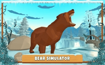 北极熊生存模拟器手游