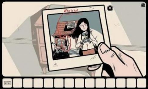 卡在窗口的女孩游戏2022手机版图片1