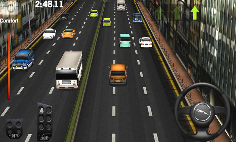 现代教练终极驾驶3D游戏安卓手机版 v0.1