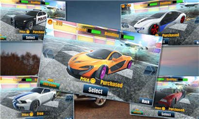 赛车登山3D最新手机版下载v1.0