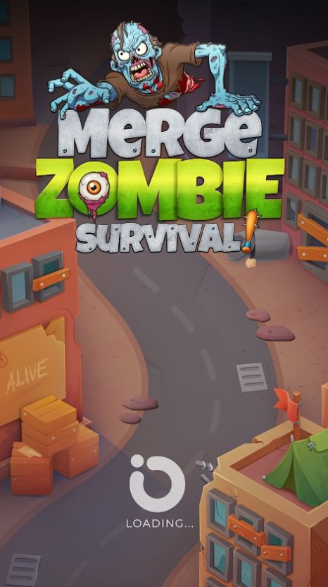 Merge Zombie Survival游戏手机版最新版 v0.75.1