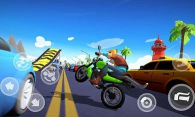 motocity摩托之城游戏官方版图片1