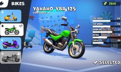 motocity摩托之城游戏官方版 v0.1.13