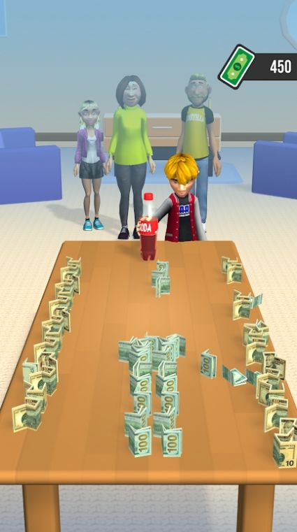 金钱挑战3D游戏最新安卓版（Money Challenge 3D）图片1
