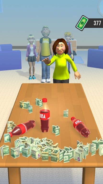 金钱挑战3D游戏最新安卓版（Money Challenge 3D） v1.0