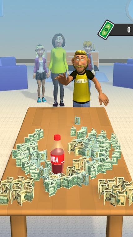 金钱挑战3D游戏最新安卓版（Money Challenge 3D） v1.0