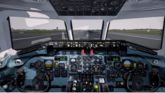 3D飞机驾驶游戏官方手机版 v300.1.0.3018