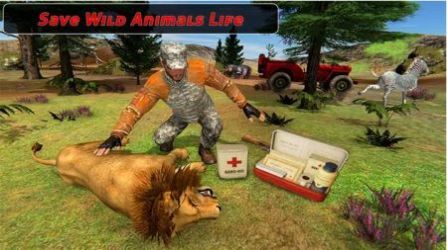 动物运输丛林救援游戏手机版最新版 v1.0