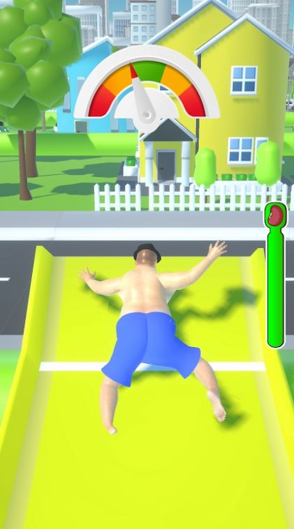 滑动和放屁3D游戏最新版（Slip Slide & Fart 3D） v1.0.7