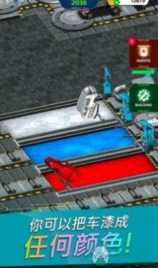 汽车制造厂模拟器游戏手机版最新版 v0.5