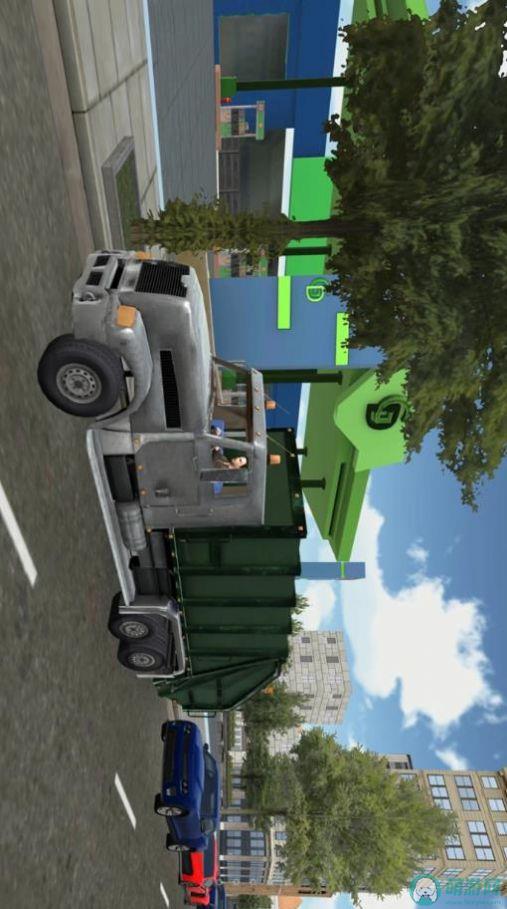 道路清扫模拟器游戏安卓版图片1