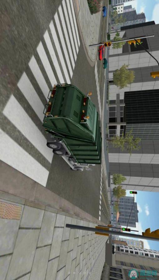 道路清扫模拟器游戏安卓版 v1.0