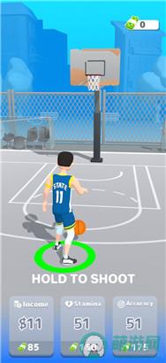 我的篮球生涯游戏单机v1.5下载安卓版