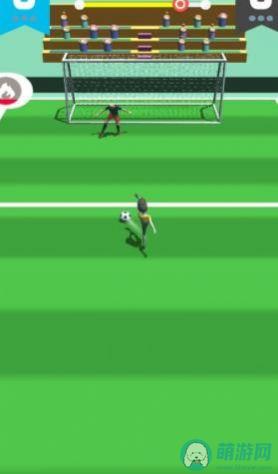疯狂弧线球3D游戏安卓版（Crazy Goal 3D） v10.5
