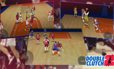 模拟篮球赛2去广告版