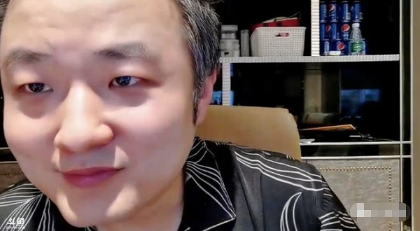 斗鱼艾伦哥公然挑衅直播规则