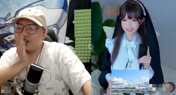 某女主播变公益直播惩罚视频流到某神秘网站引热议